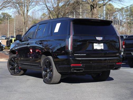 2025 Cadillac Escalade Sport