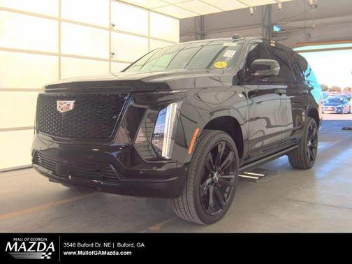 2025 Cadillac Escalade Sport