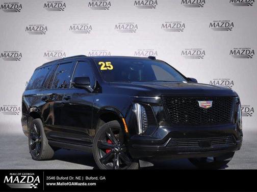 2025 Cadillac Escalade Sport