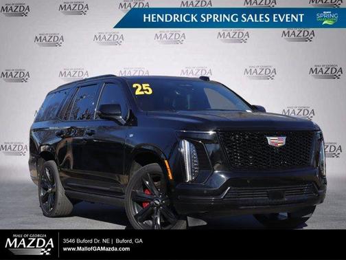 2025 Cadillac Escalade Sport