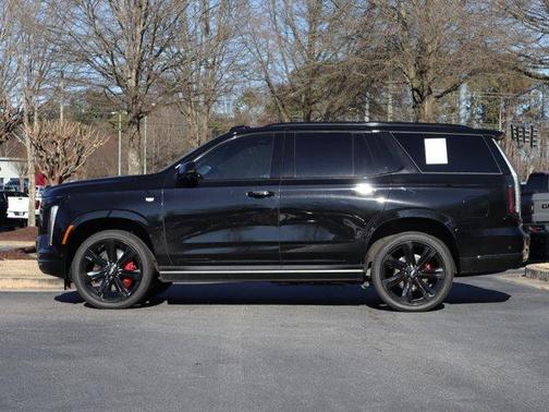 2025 Cadillac Escalade Sport