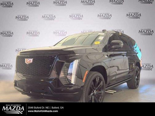 2025 Cadillac Escalade Sport