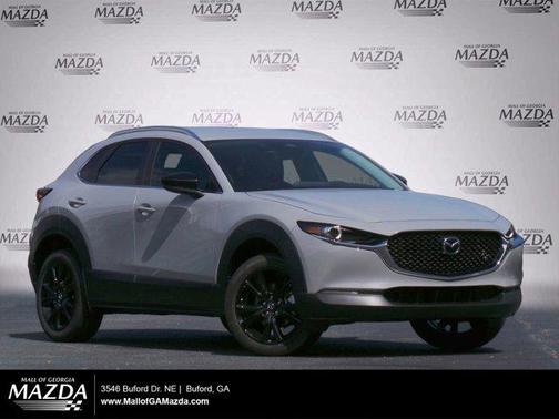 2025 Mazda CX-30 Select