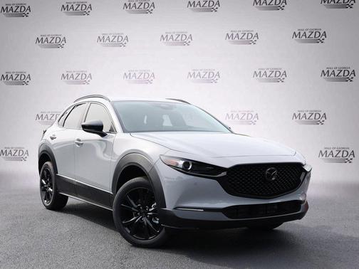 Aero Gray Metallic 2026 Mazda CX-30 2.5 S