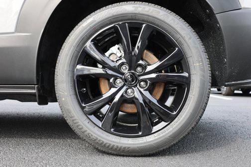 Aero Gray Metallic 2026 Mazda CX-30 2.5 S