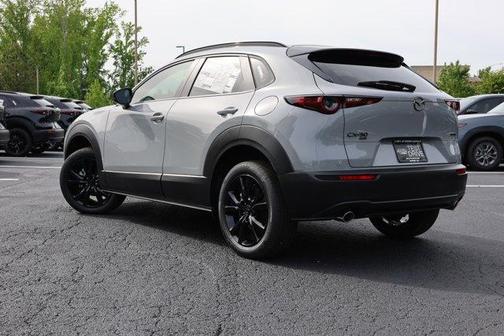 Aero Gray Metallic 2026 Mazda CX-30 2.5 S