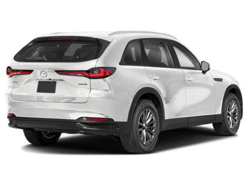 Rhodium White Premium 2026 Mazda CX-90 3.3 Turbo Preferred