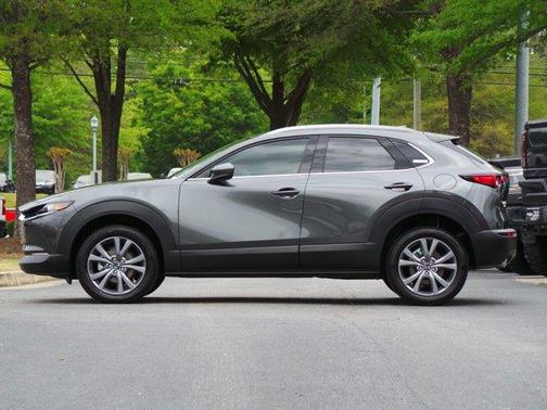2025 Mazda CX-30 Premium Package