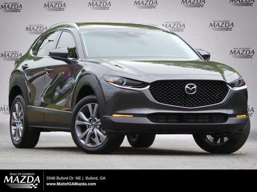 2025 Mazda CX-30 Premium Package