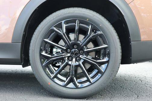 Melting Copper Metallic 2026 Mazda CX-70 3.3 Turbo Premium Plus