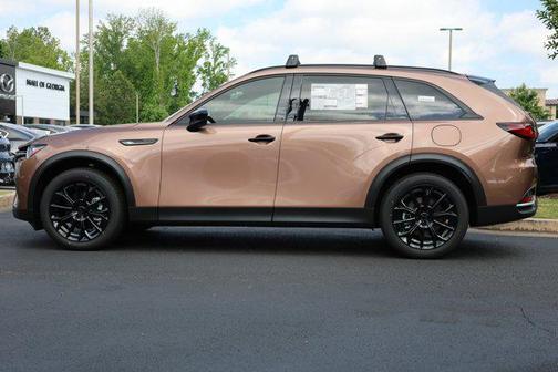 Melting Copper Metallic 2026 Mazda CX-70 3.3 Turbo Premium Plus