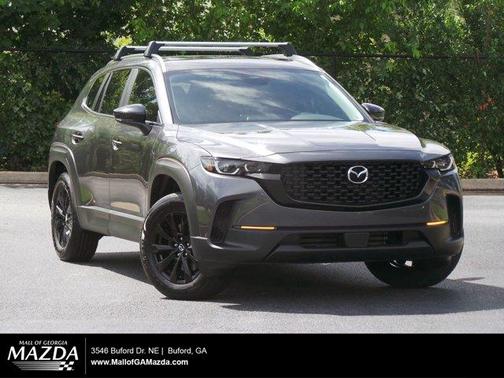2025 Mazda CX-50 2.5 S Premium Package