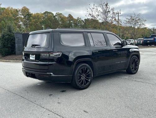 2023 Jeep Grand Wagoneer Series II