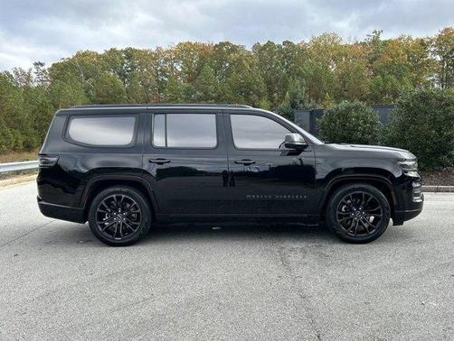 2023 Jeep Grand Wagoneer Series II
