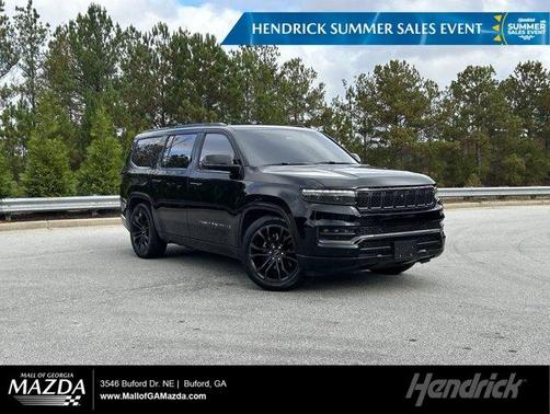 2023 Jeep Grand Wagoneer Series II
