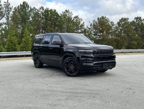 2023 Jeep Grand Wagoneer Series II