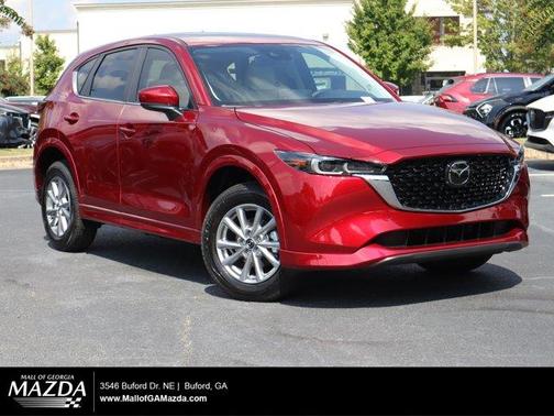 2025 Mazda CX-5 2.5 S Preferred Package