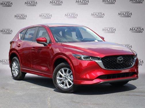 2025 Mazda CX-5 2.5 S Preferred Package