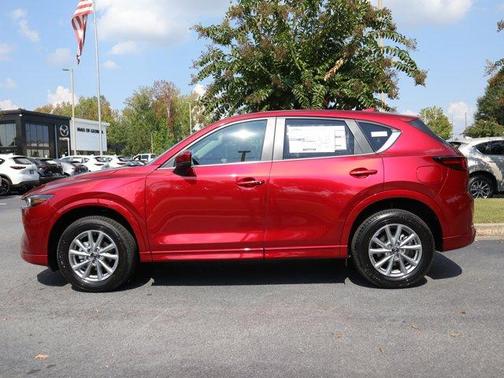 2025 Mazda CX-5 2.5 S Preferred Package