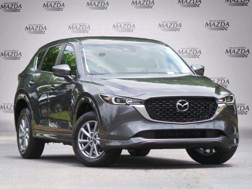 2025 Mazda CX-5 2.5 S Select Package