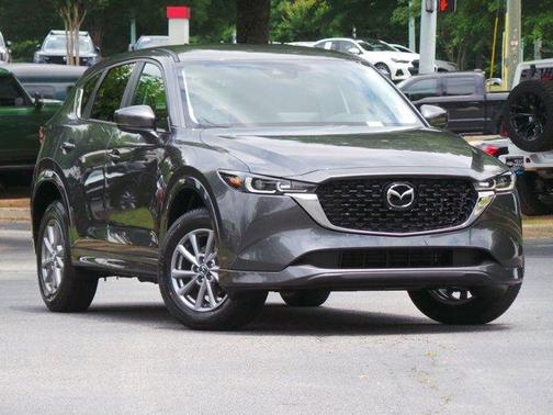 2025 Mazda CX-5 2.5 S Select Package