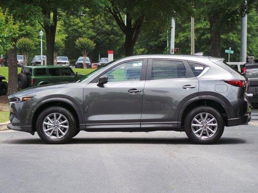2025 Mazda CX-5 2.5 S Select Package