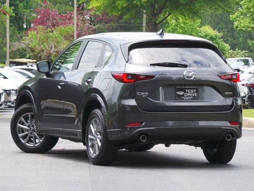 2025 Mazda CX-5 2.5 S Select Package