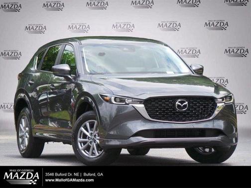 2025 Mazda CX-5 2.5 S Select Package