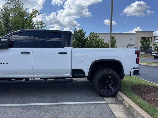 2022 Chevrolet Silverado 3500 LTZ