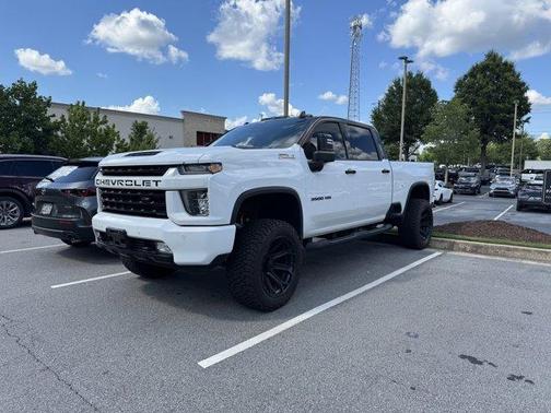 2022 Chevrolet Silverado 3500 LTZ