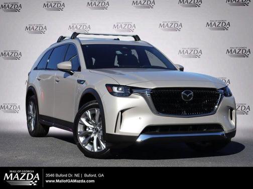2026 Mazda CX-90 Premium Plus