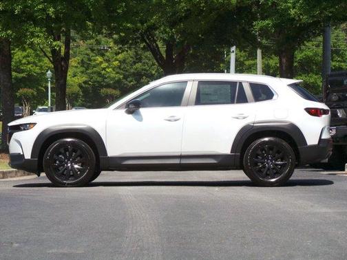 2025 Mazda CX-50 2.5 S Preferred Package