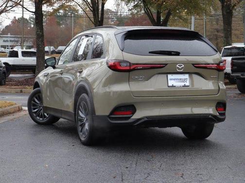 2025 Mazda CX-70 3.3 Turbo Preferred Package