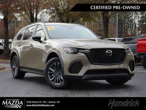 2025 Mazda CX-70 3.3 Turbo Preferred Package
