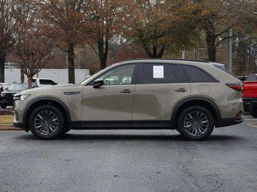 2025 Mazda CX-70 3.3 Turbo Preferred Package