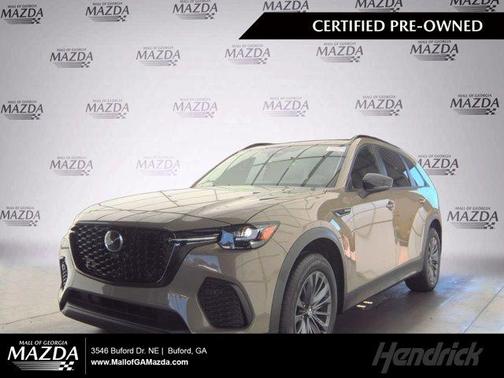 2025 Mazda CX-70 3.3 Turbo Preferred Package