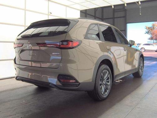 2025 Mazda CX-70 3.3 Turbo Preferred Package