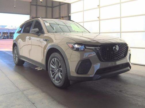 2025 Mazda CX-70 3.3 Turbo Preferred Package