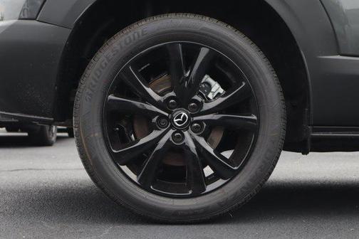 Machine Gray Metallic 2026 Mazda CX-30 2.5 S Select Sport