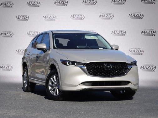 2025 Mazda CX-5 2.5 S Preferred Package