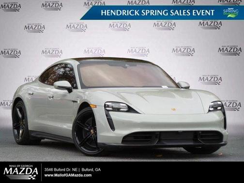 2021 Porsche Taycan Turbo S