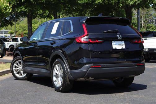 Crystal Black Pearl 2023 Honda CR-V EX-L AWD