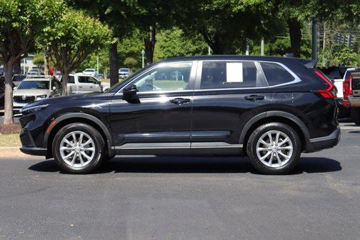 Crystal Black Pearl 2023 Honda CR-V EX-L AWD