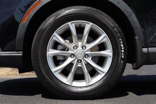 Crystal Black Pearl 2023 Honda CR-V EX-L AWD