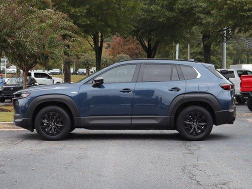 2025 Mazda CX-50 Hybrid Premium Package