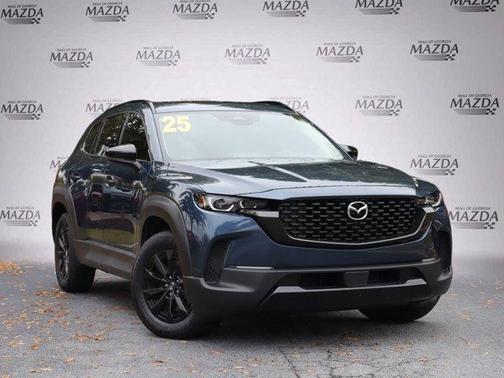 2025 Mazda CX-50 Hybrid Premium Package