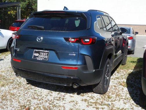 2025 Mazda CX-50 Hybrid Premium Package