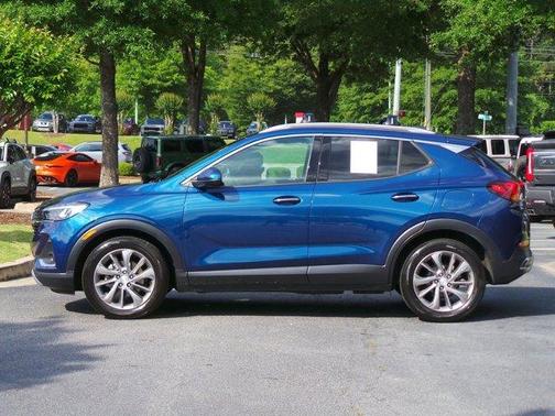 2021 Buick Encore GX Essence