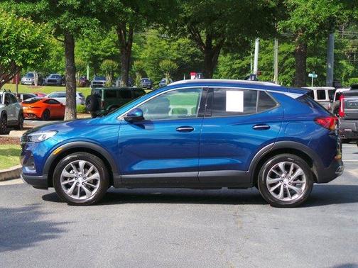 2021 Buick Encore GX Essence