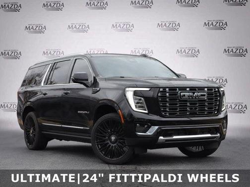 2025 GMC Yukon XL Denali Ultimate